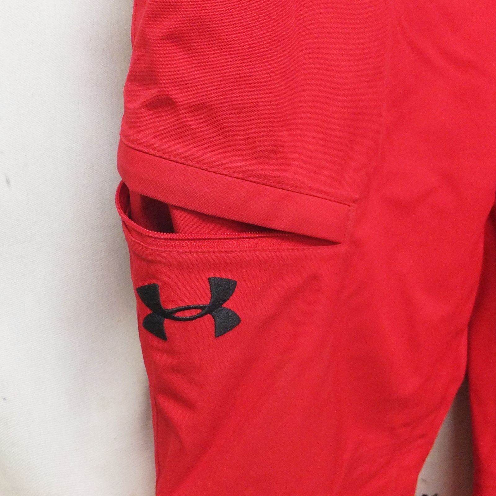 R353【激安】UNDER ARMOUR アンダーアーマー ロゴ刺繡 MD/M