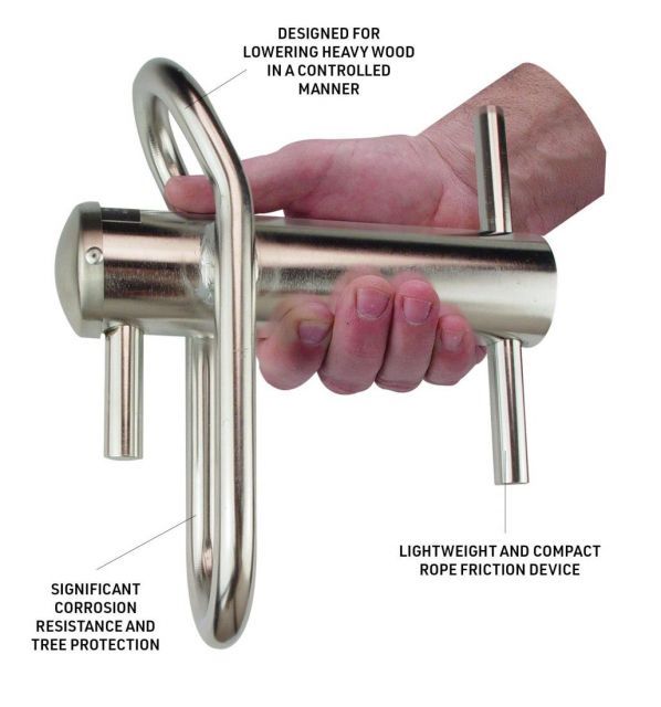 NOTCH ポータラップ Medium Port-A-Wrap ツリークライミング アーボ