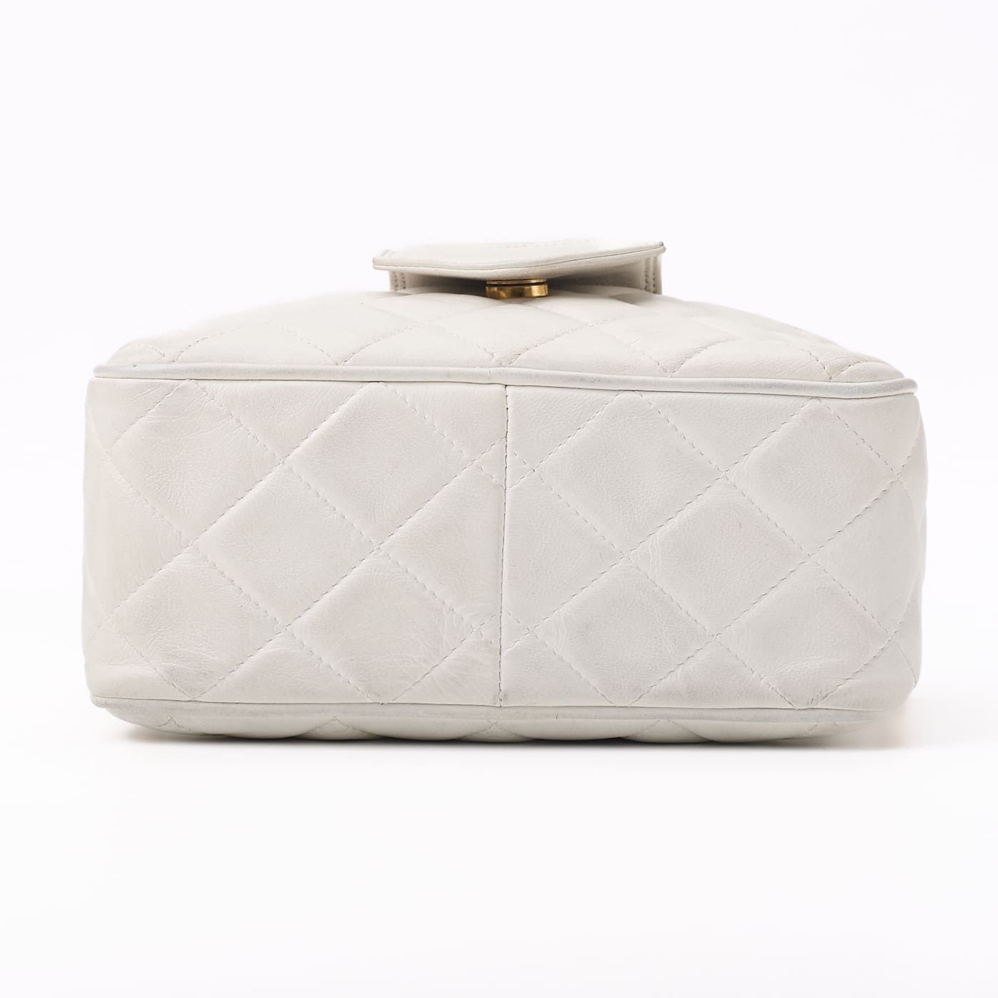 CHANEL シャネル マトラッセ ココマーク フリンジ付 ビジューチェーン 