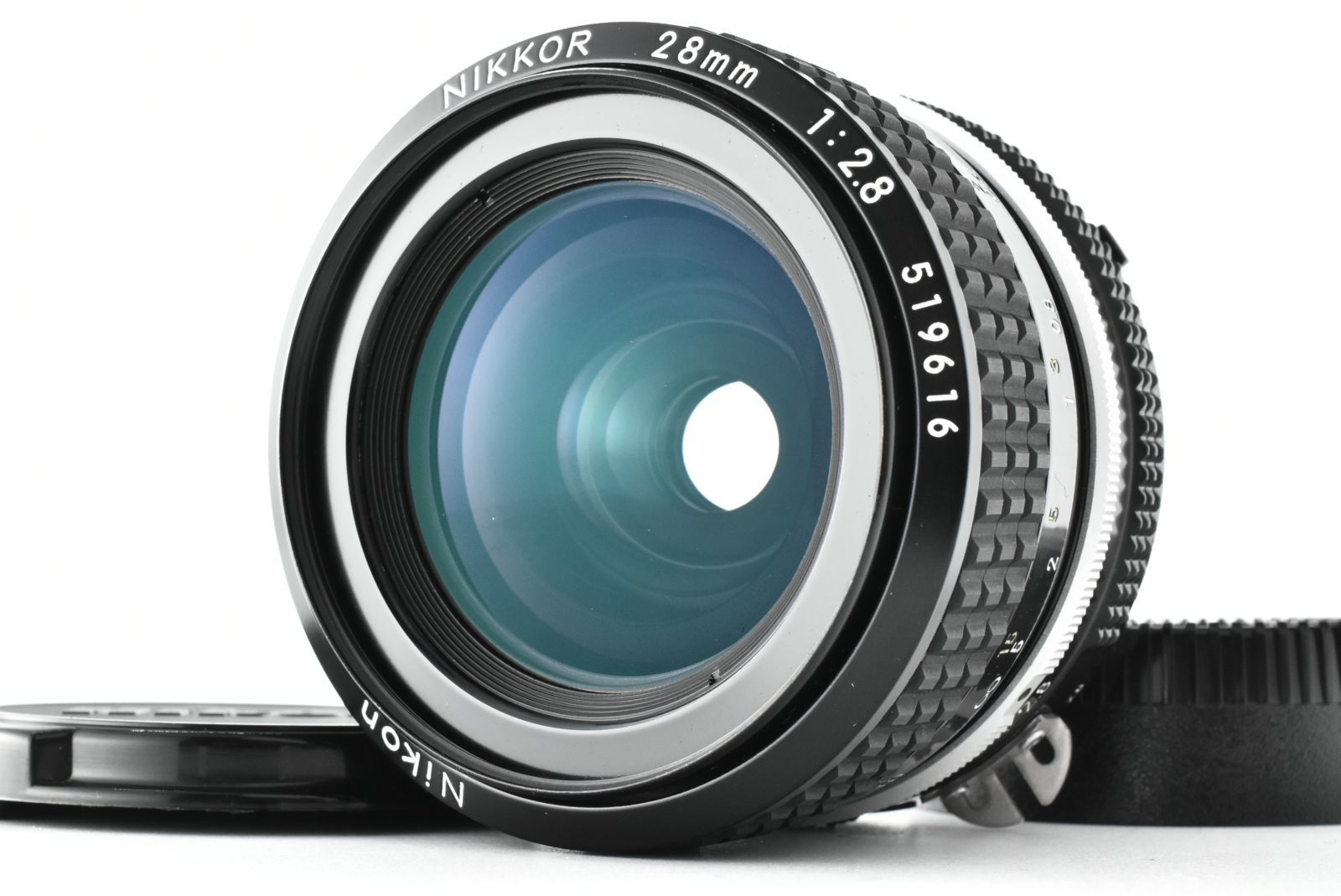 【美品】動作◎ Nikon Ai Nikkor 28mm F2.8 051 Nikon NIKKOR 28mm f/2.8 Ai-S