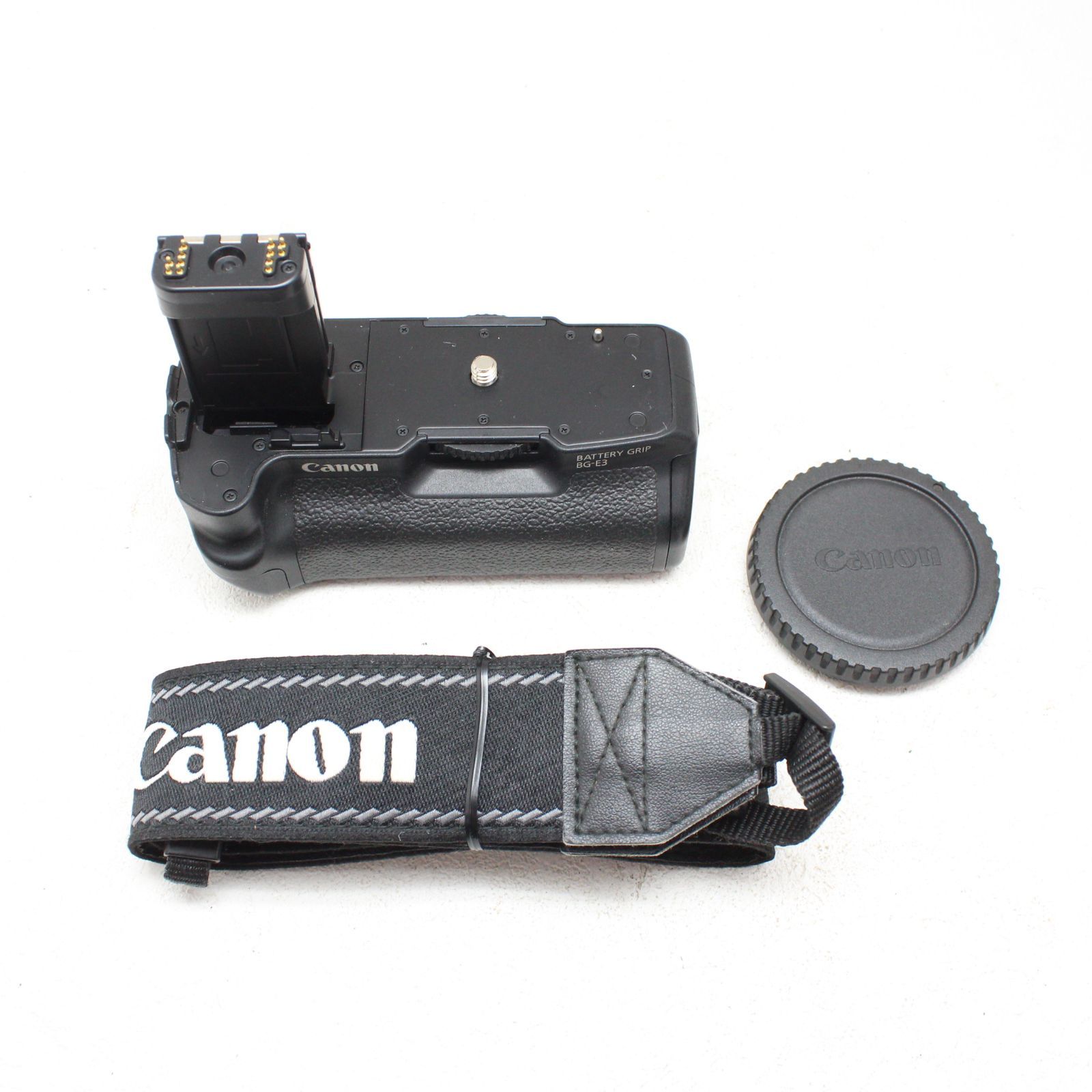 訳あり】Canon EOS Kiss Digital X バッテリーグリップ付き - メルカリ