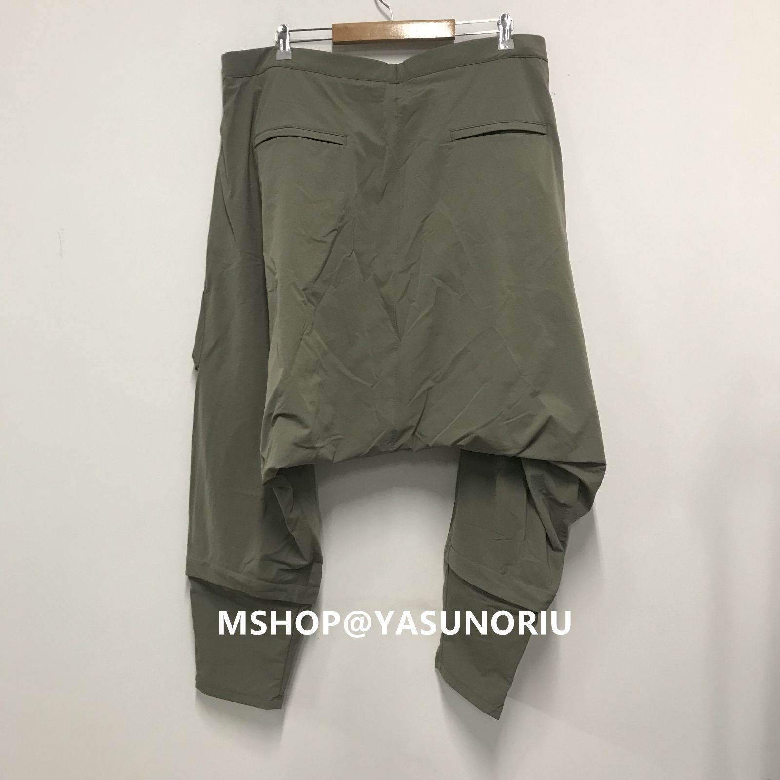 ACRONYM アクロニウム p30A-DS gen1.1 パンツ M