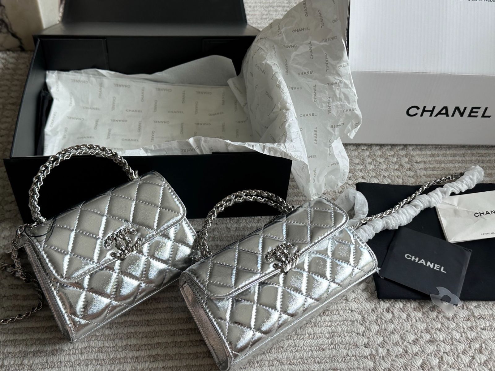 今日 Chanel 23kelly Phone Bag シャネル 23 ケリー フォンバッグ