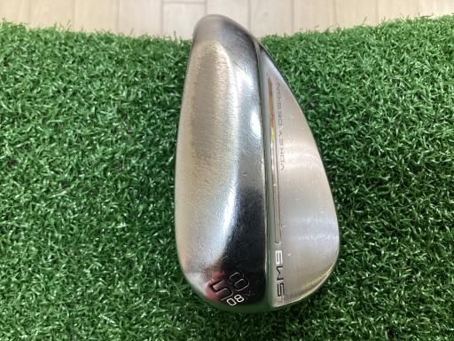 中古】 タイトリスト VOKEY SPIN MILLED SM9 ツアークロム 58