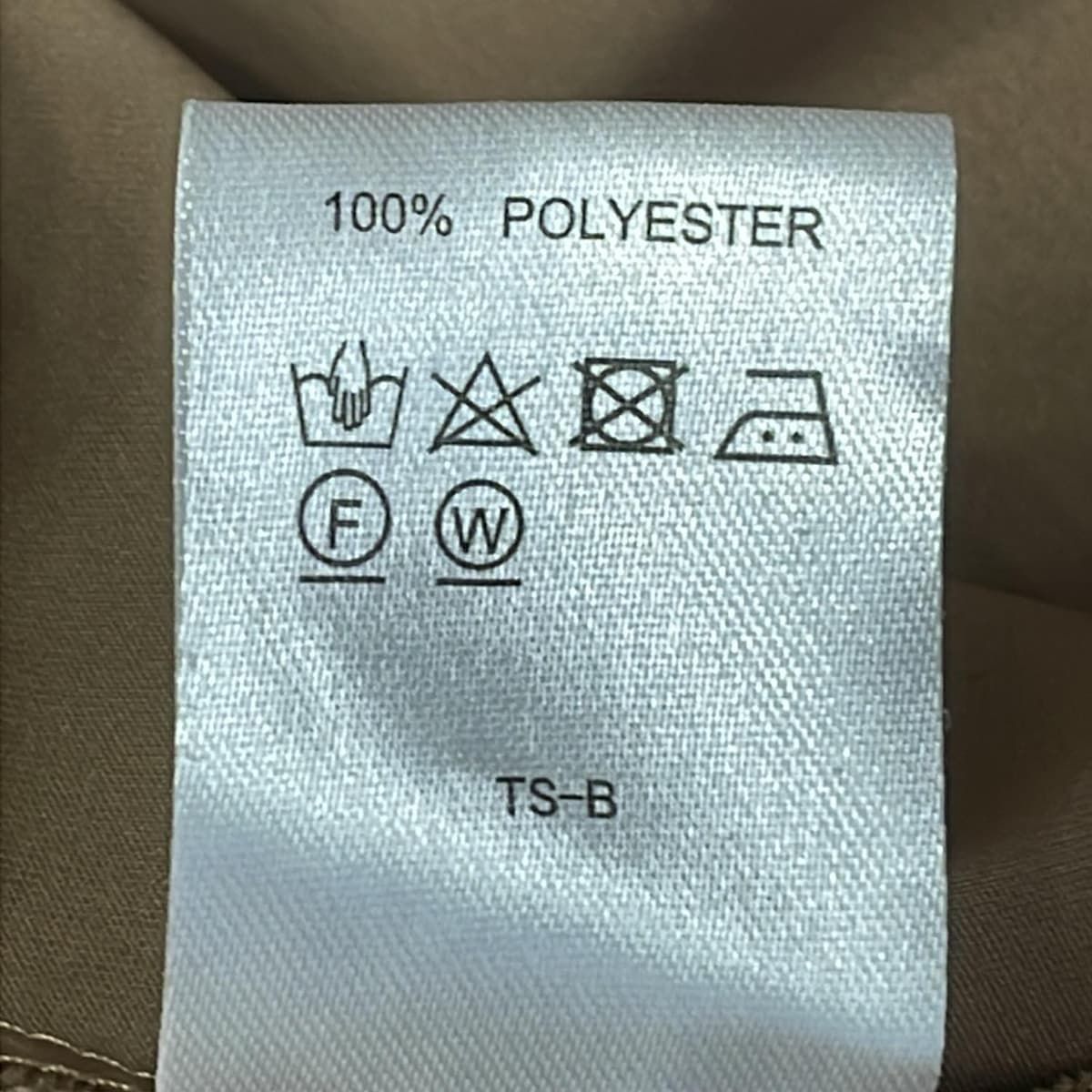 SOEJU ソージュ コート サイズM レディース - ライトブラウン 長袖 ロング丈 春 秋 SIROKUMA-CORPORATION_COM