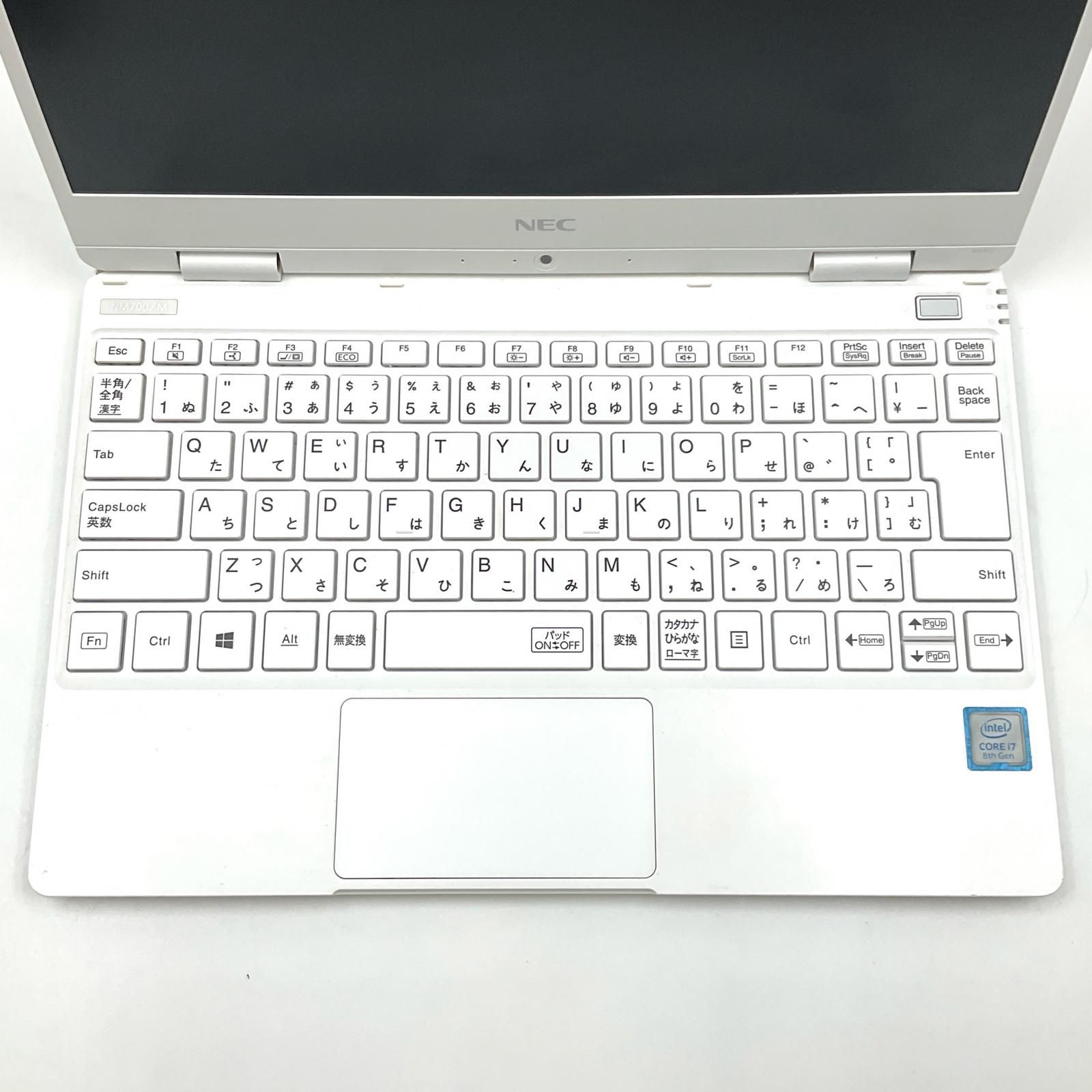 Note Standard LAVIE NEC NS700⁄MAW PC-NS700MAW - [カームホワイト 