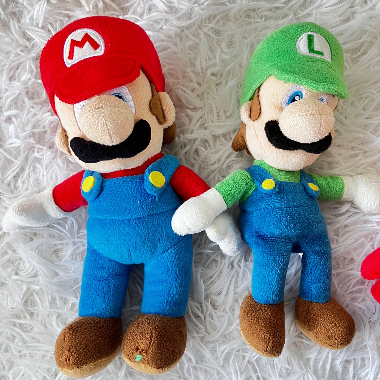 【新品 未開封】スーパーマリオ ルイージ クリボー マリカー 計14体セット 楽天市場】マリオ クリボー（フィギュア｜コレクション
