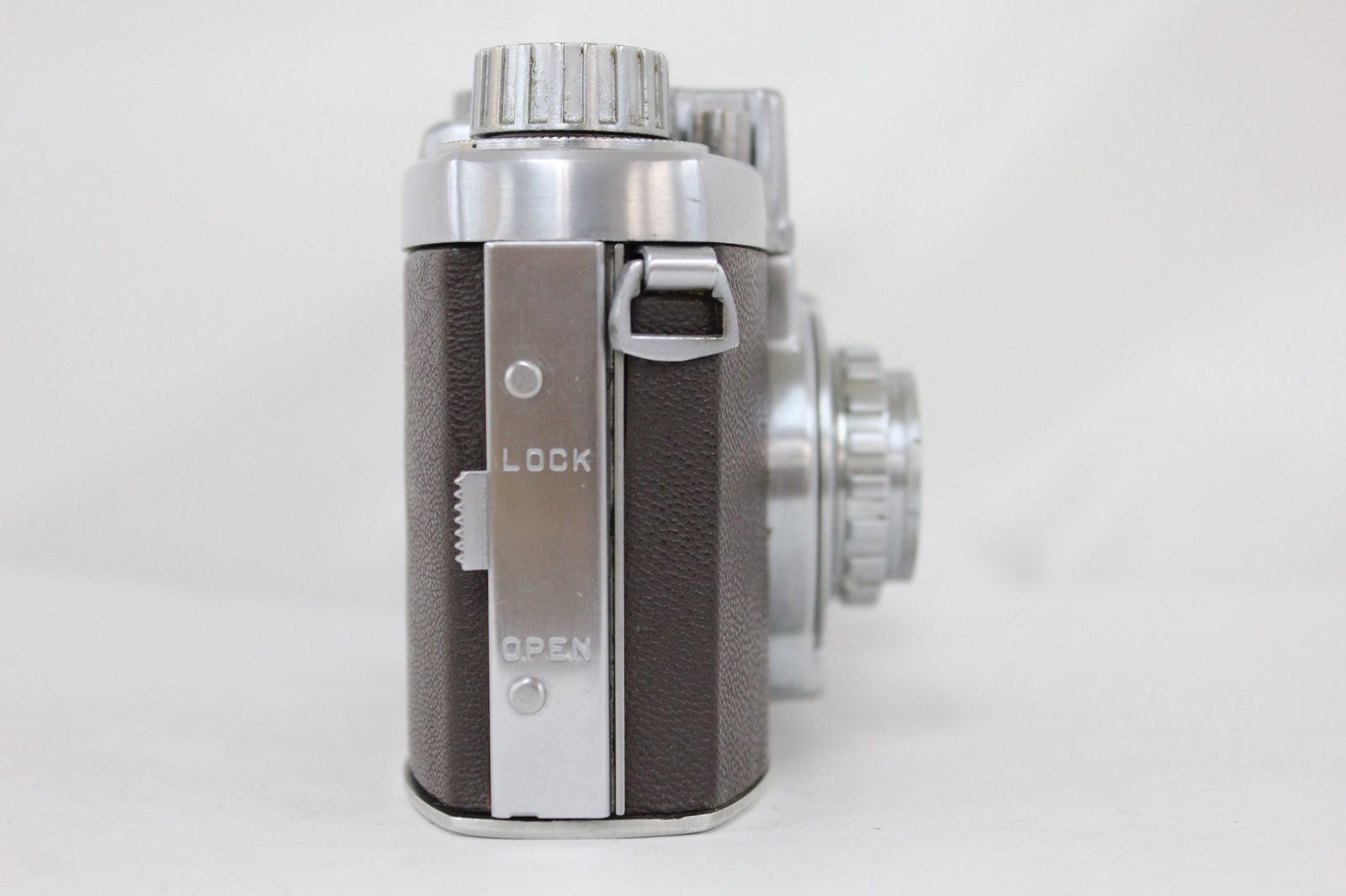 【ジャンク品】REVERE STEREO（リベレステレオ）33 フィルムカメラ Revere 33 Film Stereo Camera - vintage – 3Dstereo.com