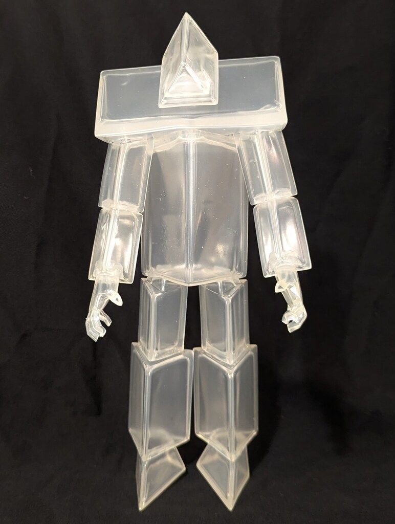 CCP キンソフくじ CCP プリズマン クリア - メルカリ