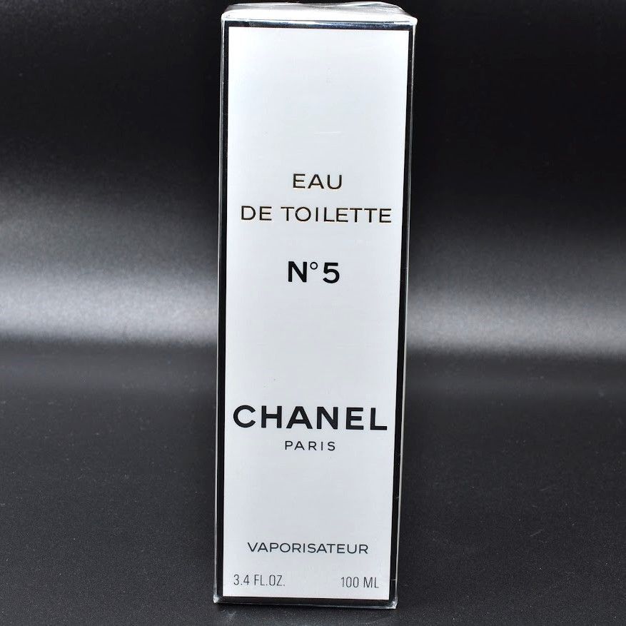 未使用 Chanel シャネル 香水 No5 Eau de Toilette オードトワレ