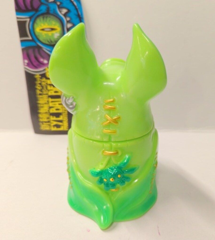Eye Bat Beast 予約購入特典付き 単眼コウモリ アイビー EYEBAT BEAST コンプリート 購入特典