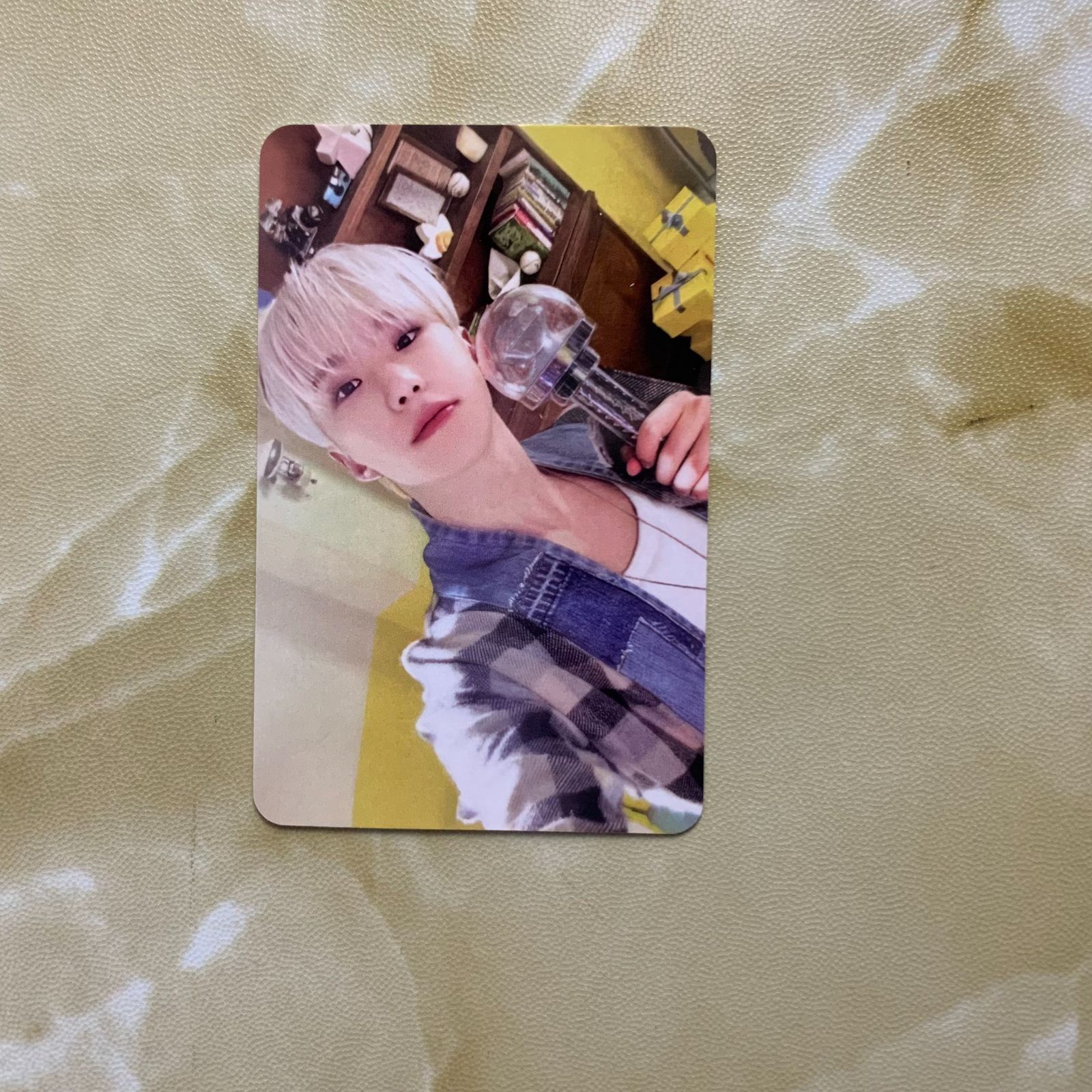 SEVENTEEN セブチ ホシ ケレン カラットゾーン トレカ オンラ