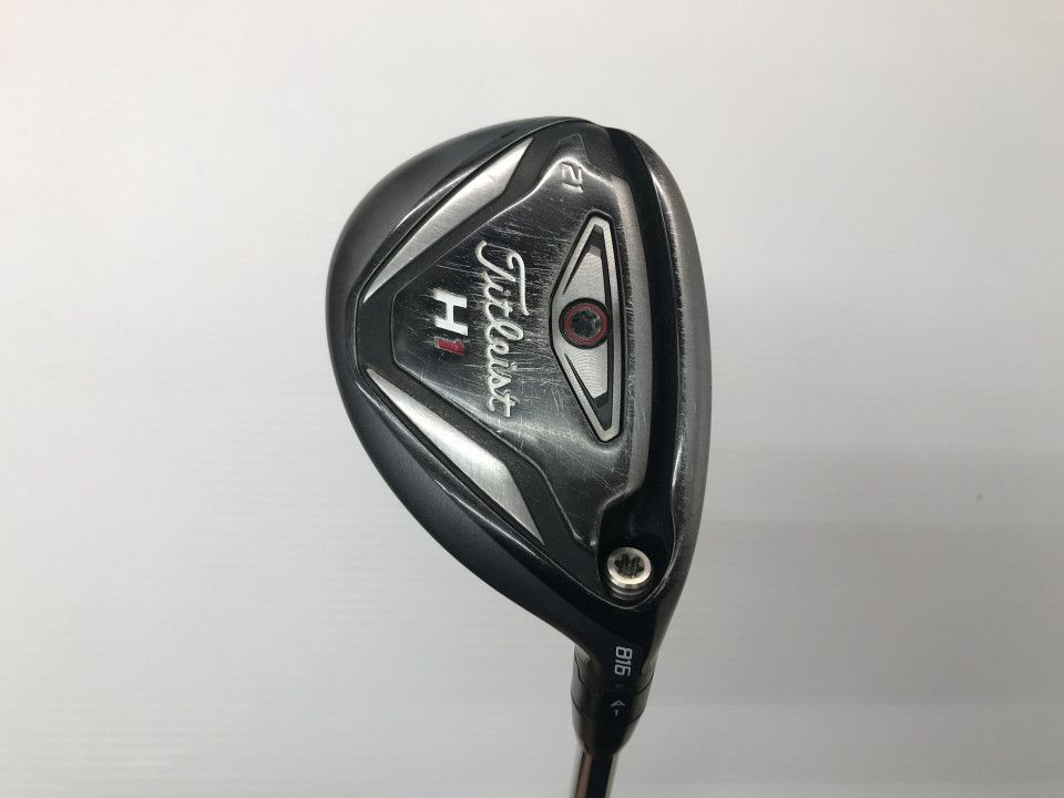 【即納】816H1 | 21 | S | NSプロ950GH | 中古 | ユーティリティ | タイトリスト