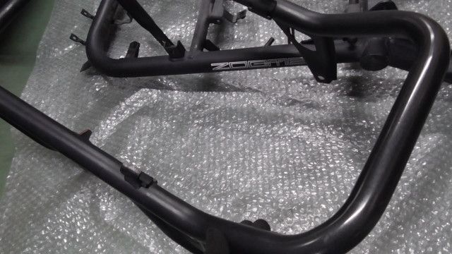 の フレーム３点