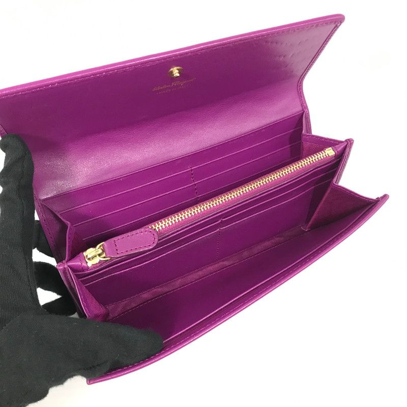 LEATHER LONG