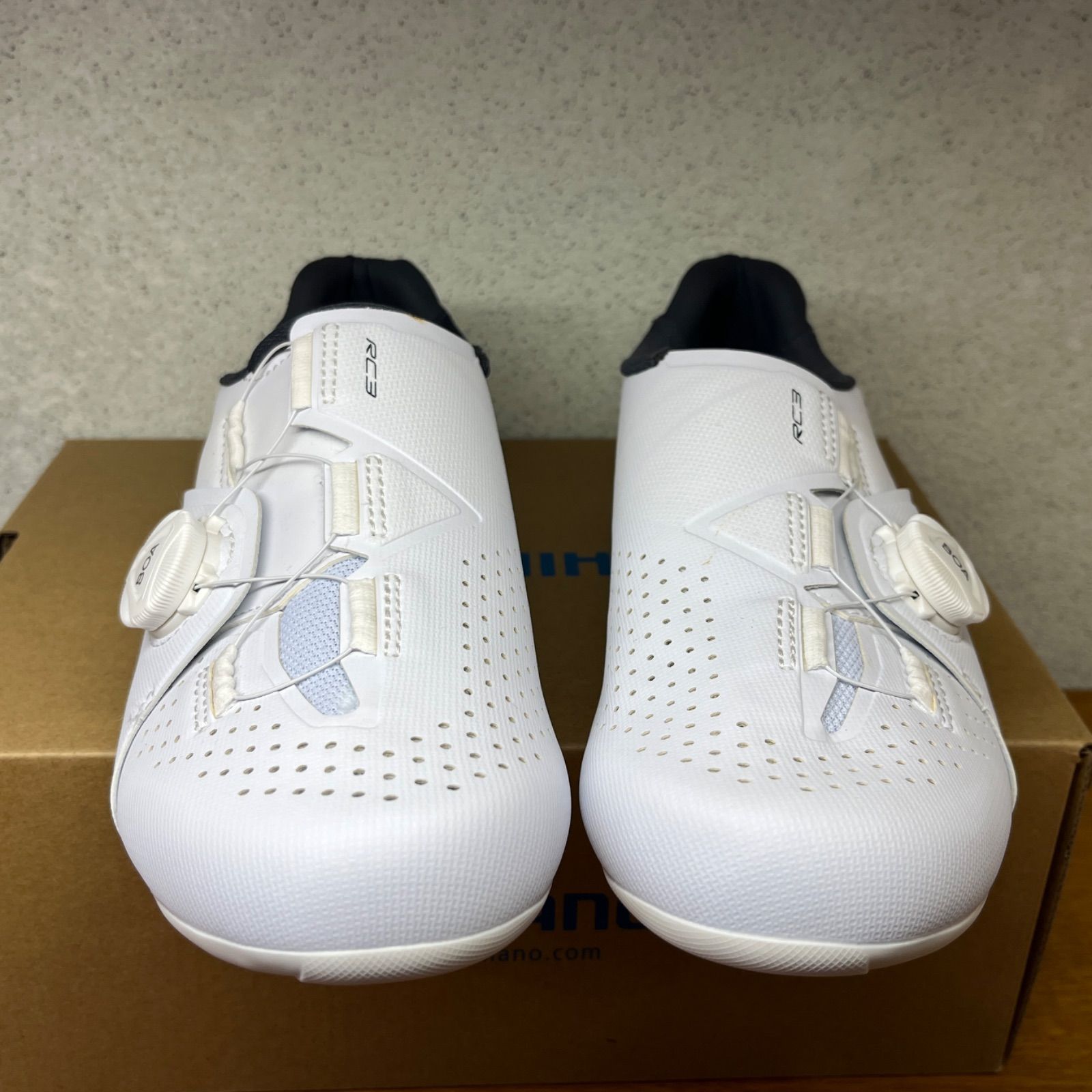 訳あり品】新品未使用 SHIMANO RC3 SH-RC300 シマノ