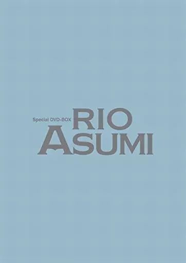 明日海りお MEMORIAL Blu-ray BOX RIO ASUMI 4枚組 明日海りおさんのメモリアル関連グッズは買うべき？超個人的