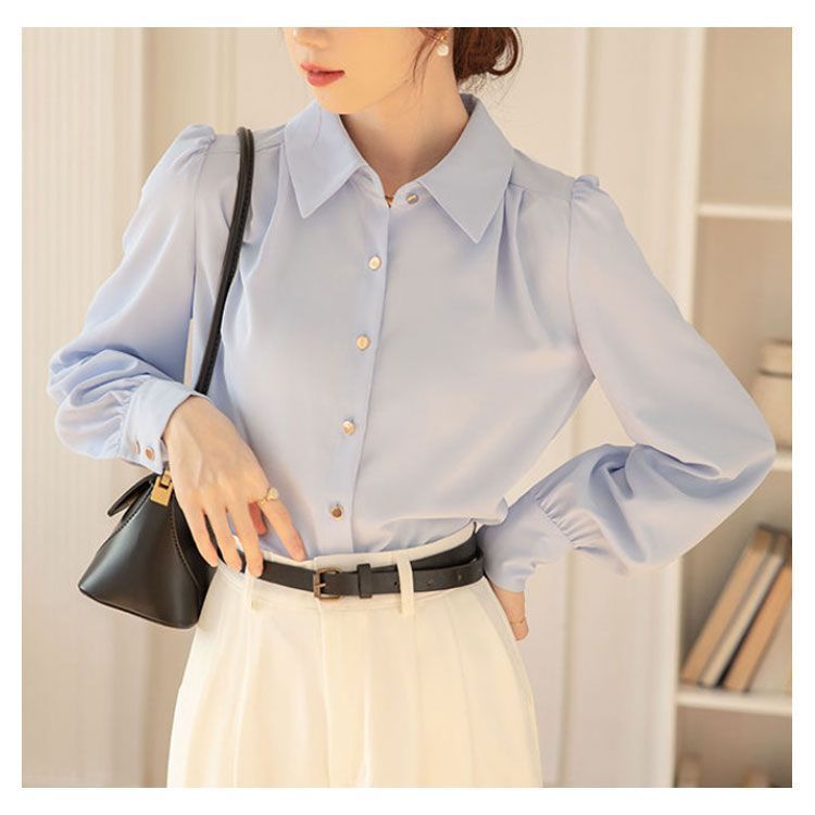 シフォンブラウス レディース シフォンシャツ 長袖 オフィス シャツ 白 ゆったり 長袖シャツ レトロ ブラウス 春 秋 カジュアルシャツ お洒落 卒業式 楽天市場】【最大10％offクーポン&ポイント2倍】シフォン