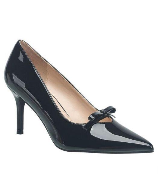 送料無料 フレンチコネクション レディース サンダル シューズ Ladies Rumi Pump Black