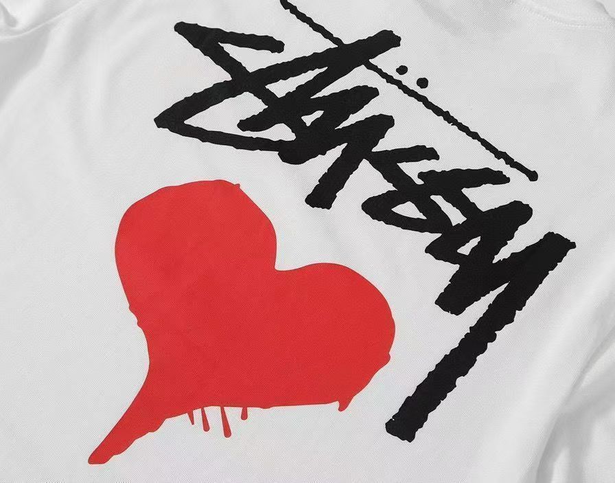 特価値 STUSSY（ステューシー）STOCK HEART TEE stussy タグ