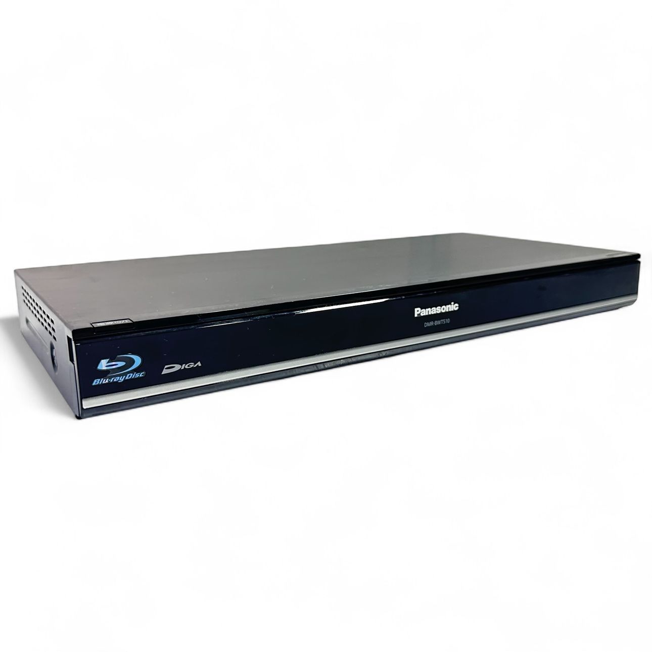 パナソニック　DMR-BWT510 動作品　ブルーレイレコーダー　500GB Amazon | パナソニック 500GB 2チューナー ブルーレイレコーダー