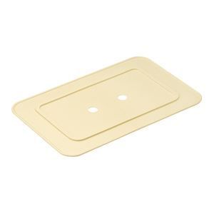 30セット 漬物樽用フタ|漬物用品 角押蓋 S36型用 材質 PP フタのみ単品 〔キッチン用品 家庭用品 手づくり〕 代引不可