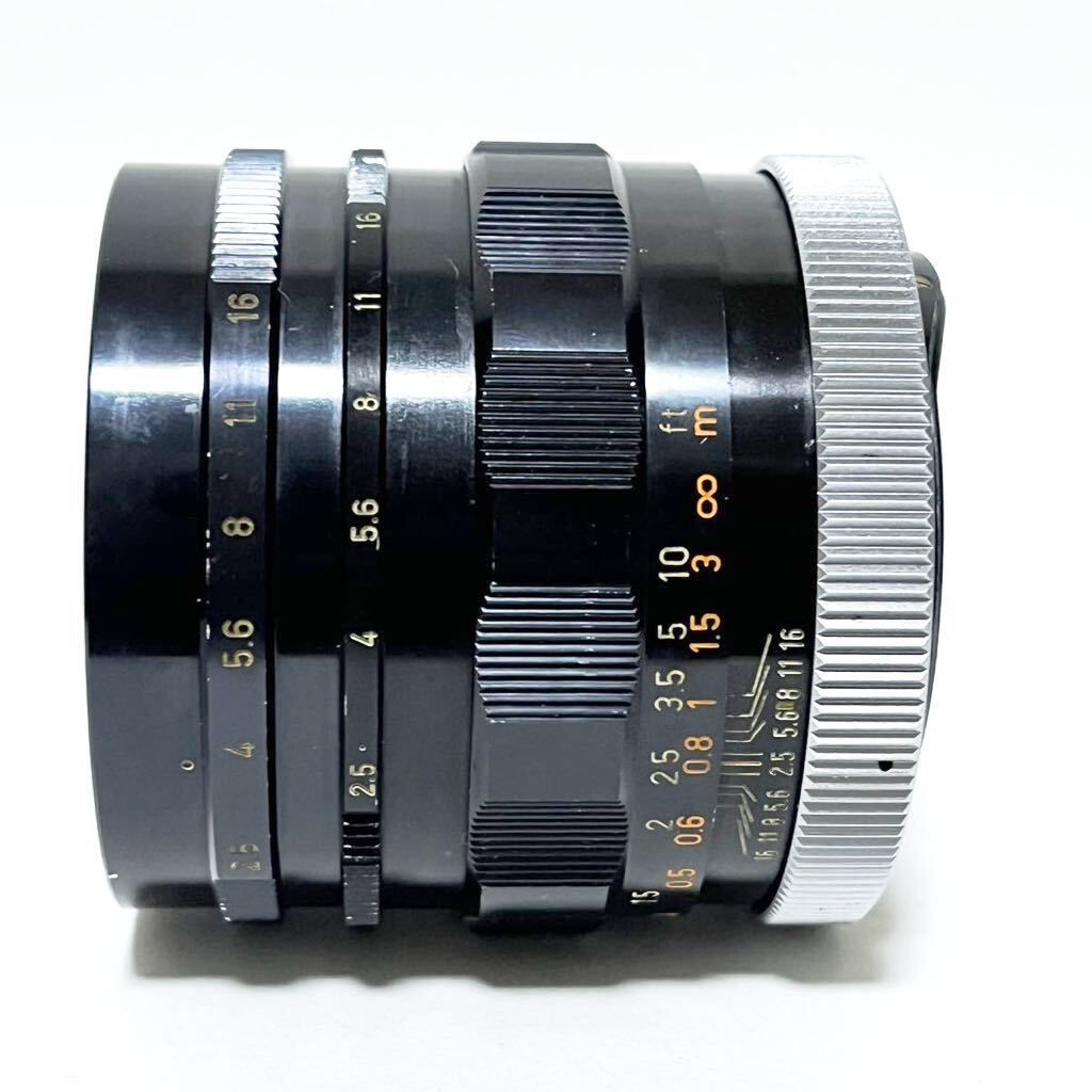 CANON SUPER-CANOMATIC LENS R 35mm 1:2.5