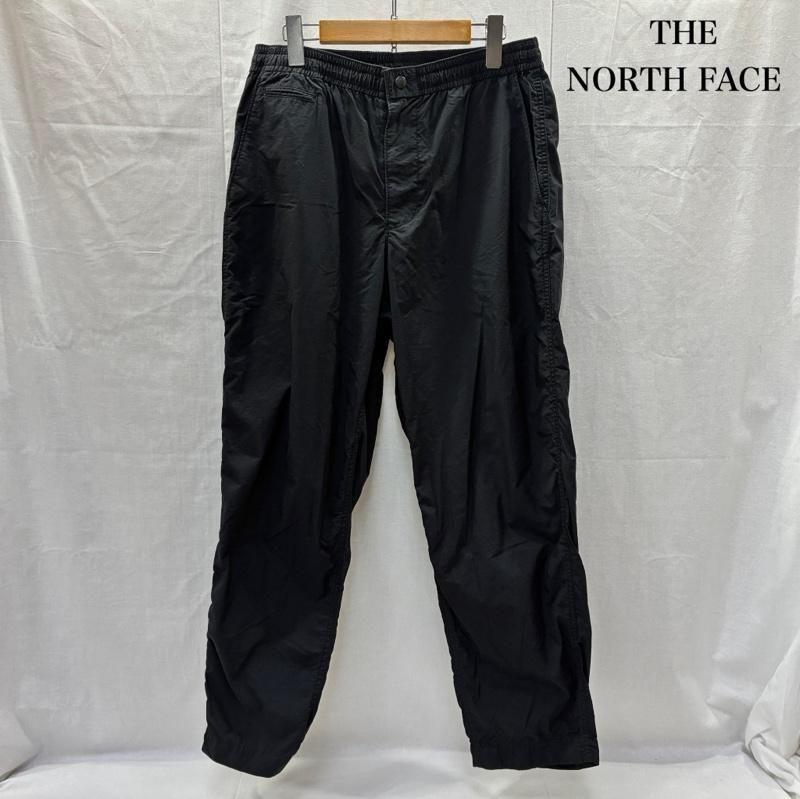 THE NORTH FACE PURPLE LABEL ザ ノースフェイス パープルレーベル その他ボトムス NT 5004 N Shirred Waist Pants black 32