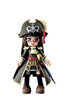 Amazon | まめしき モーレツ宇宙海賊 チアキ・クリハラ 約100mm