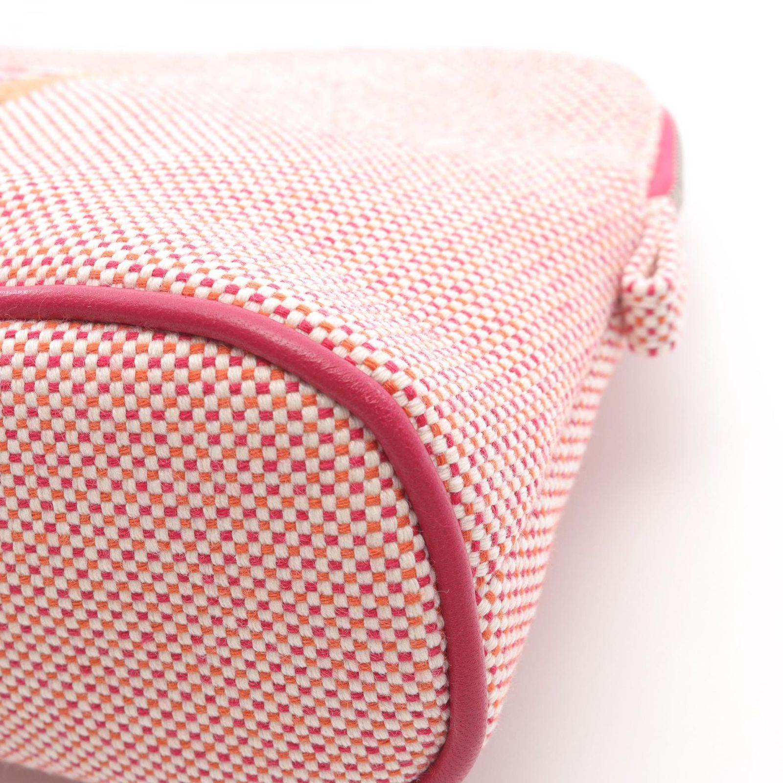 ポーチ ボリードポーチ