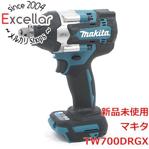 bn:7] 【新品訳あり】 マキタ 充電式インパクトレンチ TW700DRGX 