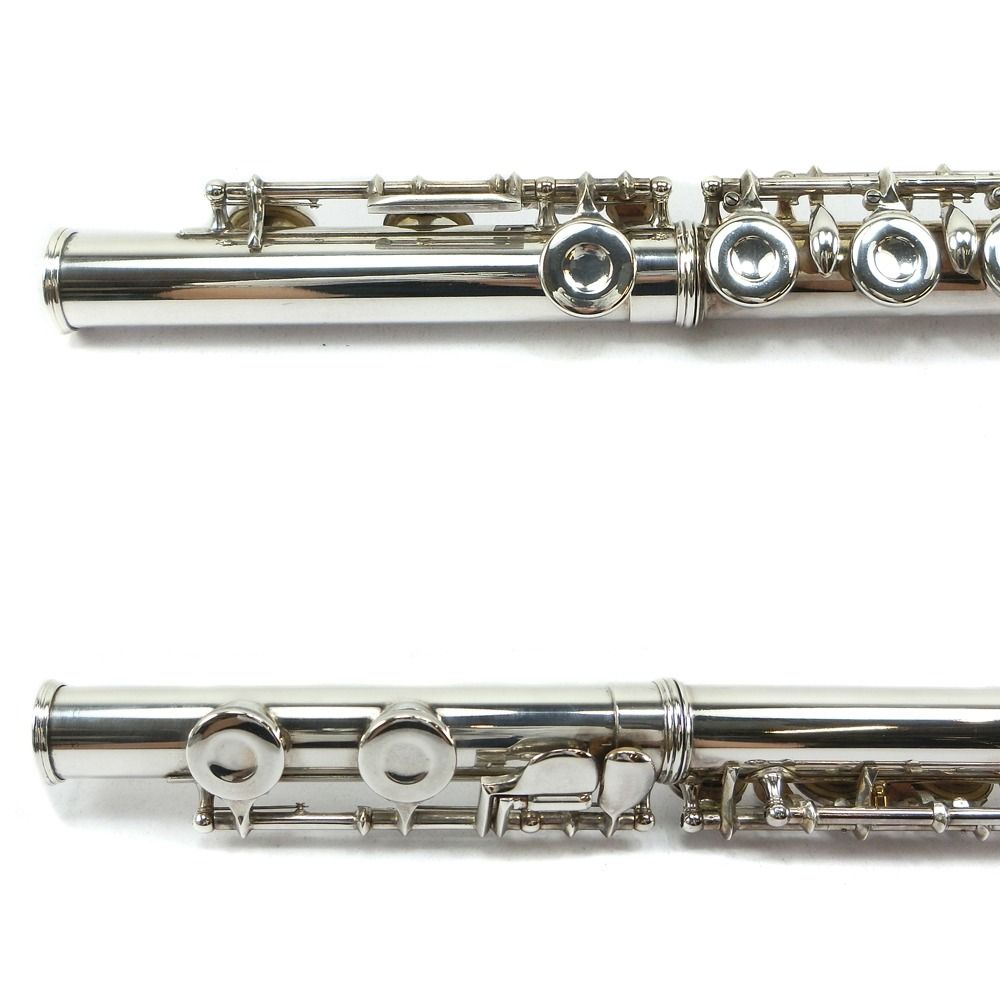 希少 Kalison Milano フルート カリソン ミラノ イタリア製 銀 Kalison MLANO】カリソン ミラノ フルート _ 管楽器 - メルカリ