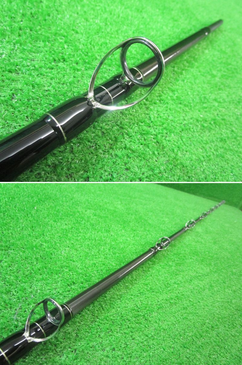 リップルフィッシャー　ファイナルスタンドアップ　105BXH 美品 ECH茨 リップルフィッシャー ランナーエクシード FINAL STAND UP