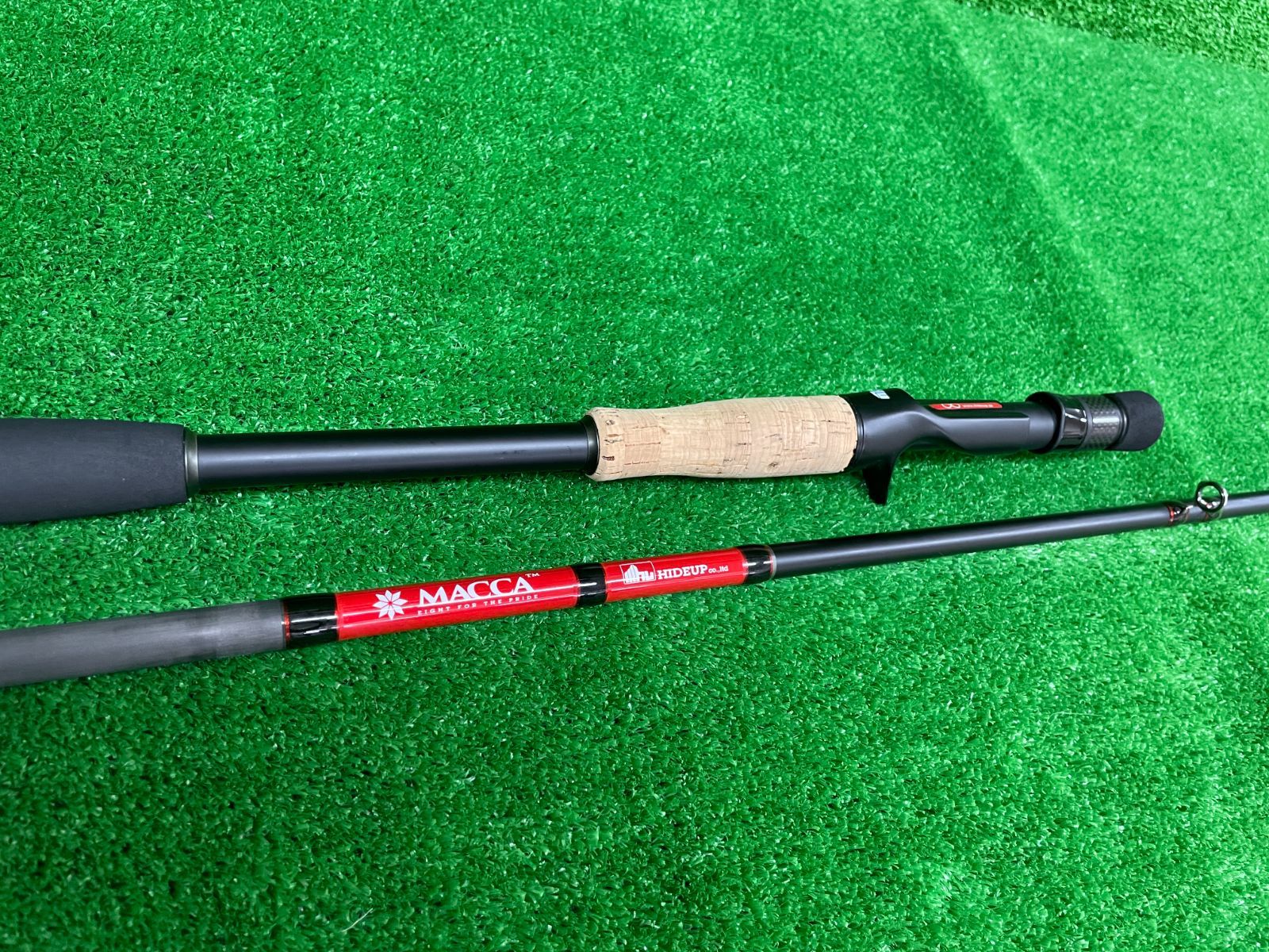 ハイドアップ マッカ MACCA HUMRC-73HST|RS み 栗東店