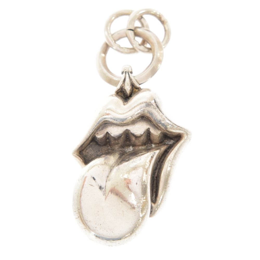 CHROME HEARTS (クロムハーツ) LIPS & TONGUE CHARM ローリング