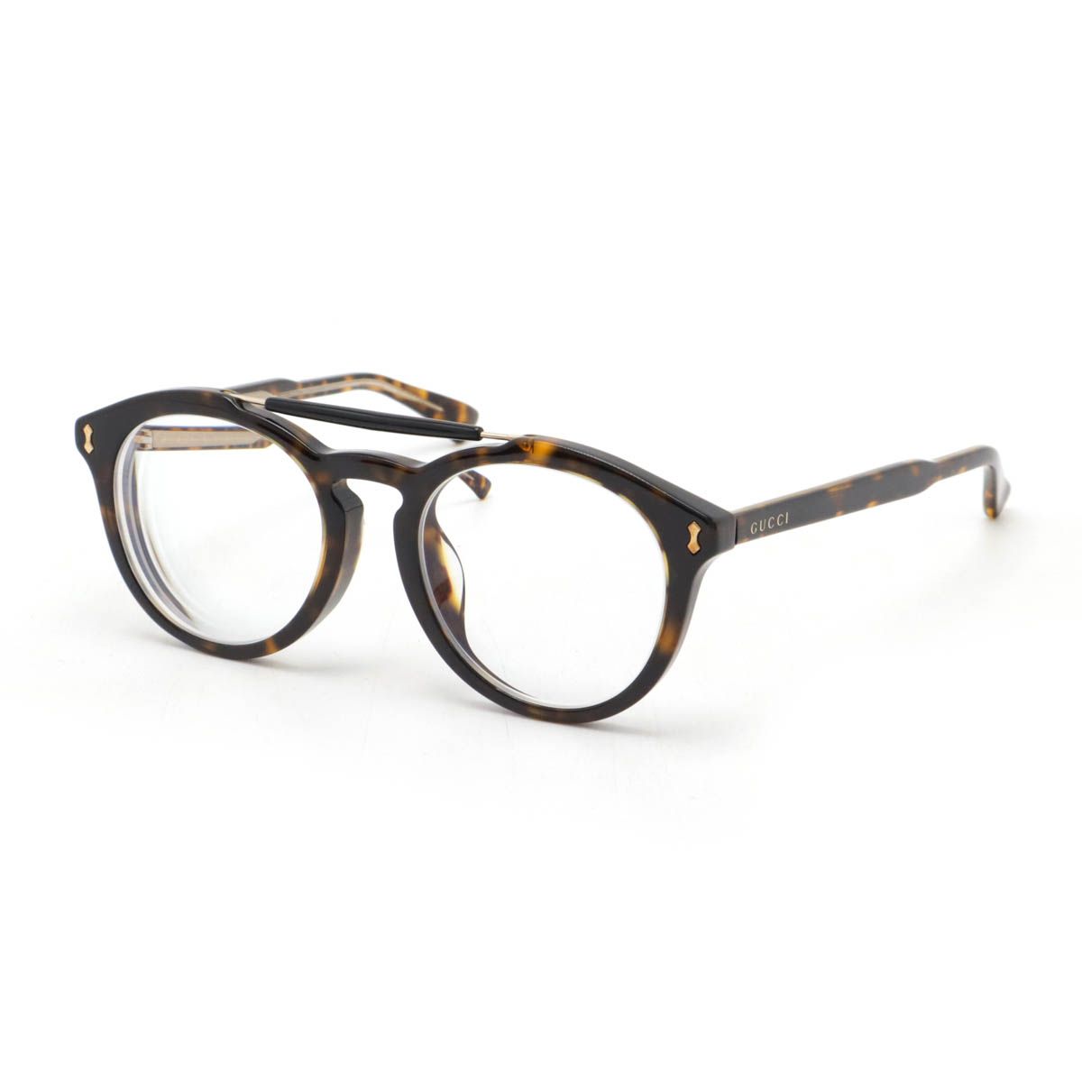 GUCCI グッチ 眼鏡 めがね メガネフレーム 度入り ボストン型 GUCCI グッチ 眼鏡 めがね メガネフレーム 度入り ボストン型