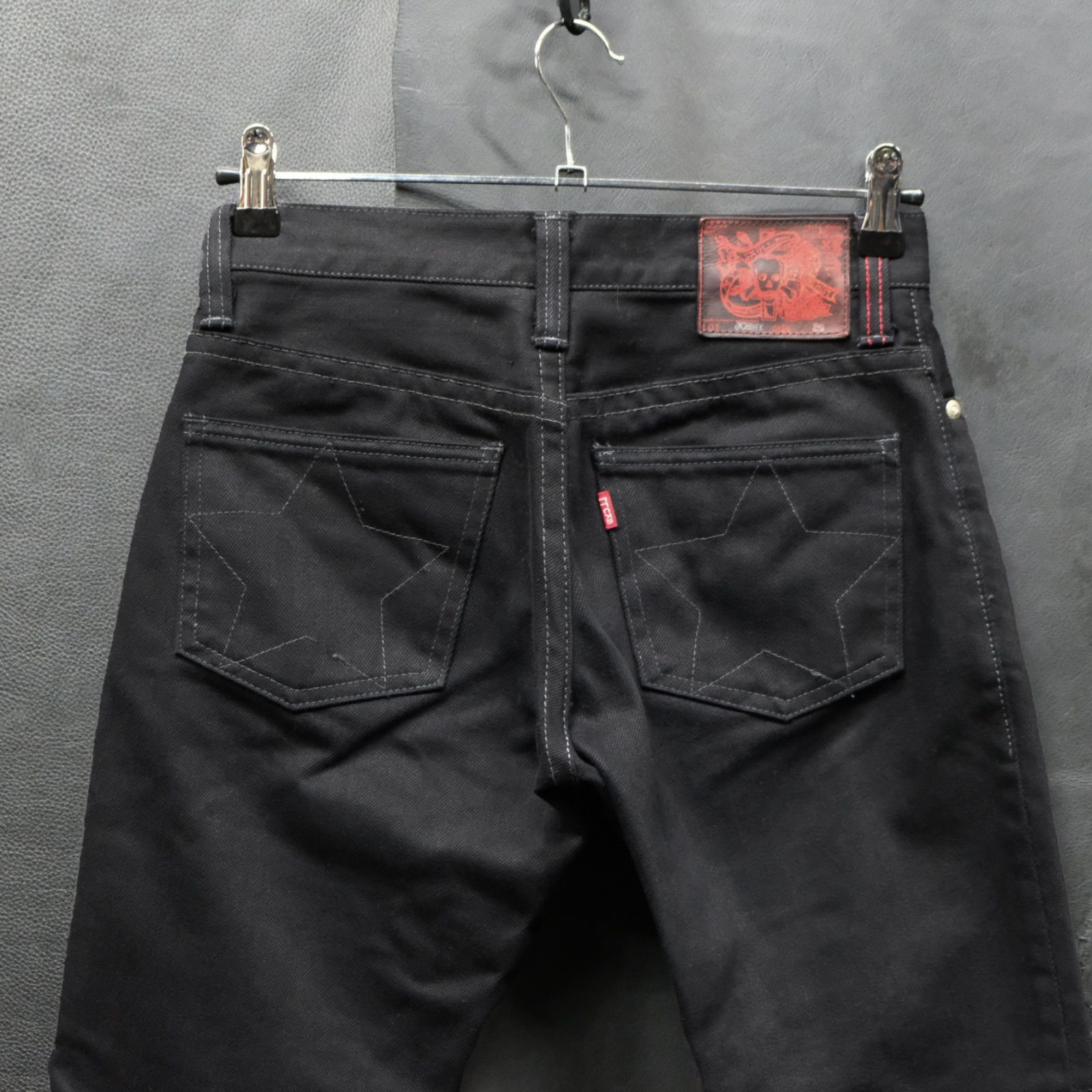 STONE  デニムパンツ　TYPE:SK W29 BLACK STONE デニムパンツ TYPE:SK W29 BLACK STONE デニムパンツ TYPE:SK