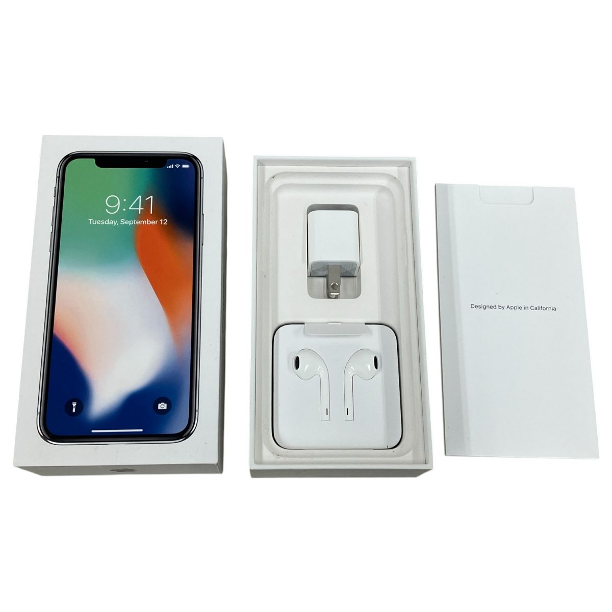 楽天モバイルOK！ iPhone7 SIMフリー バッテリー99% 制限○ その他