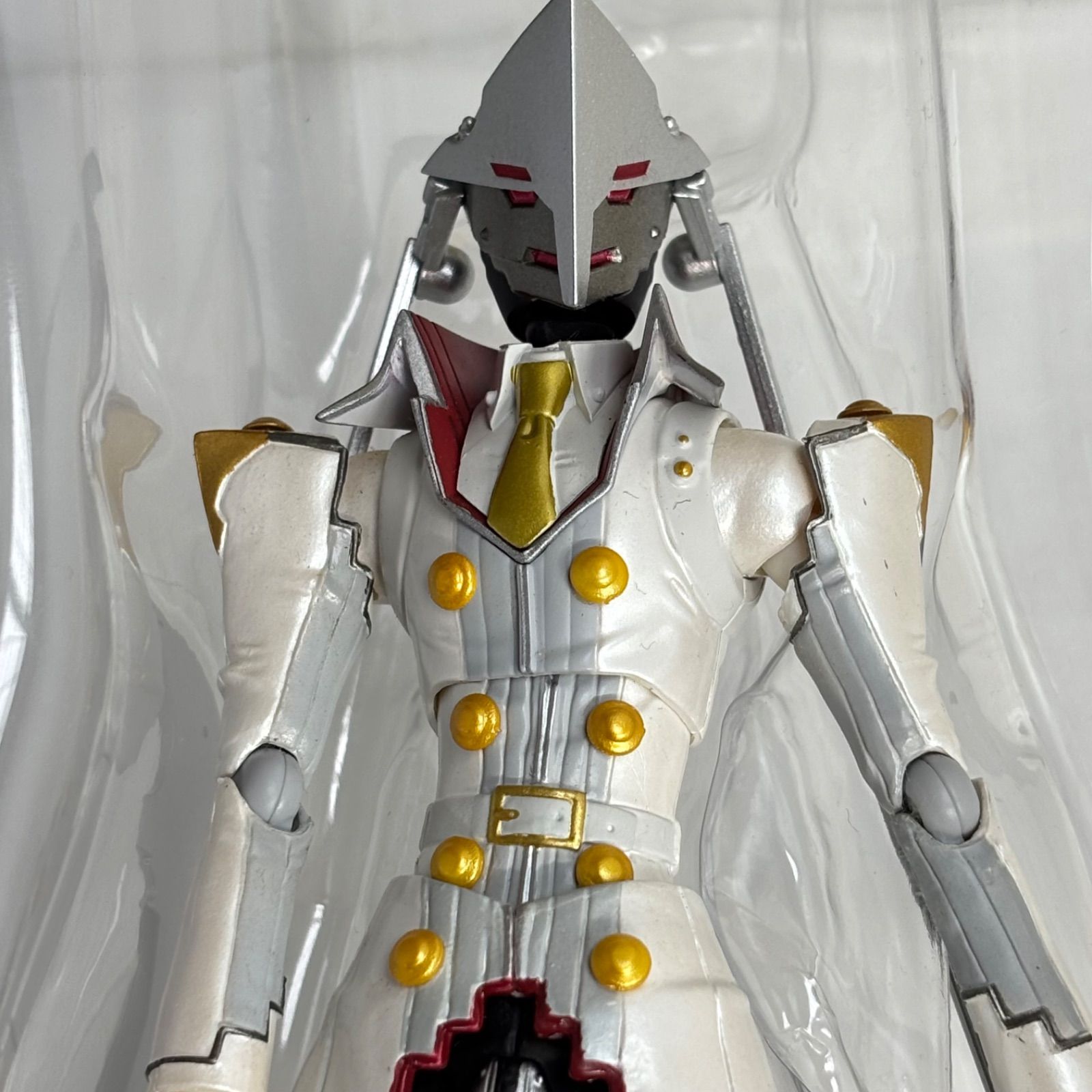 ペルソナ4 イザナギノオオカミ D-Arts 伊邪那岐大神 フィギュア