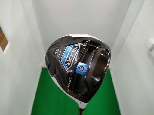 中古】 テーラーメイド SLDR S 11° ドライバー DR TM1-414