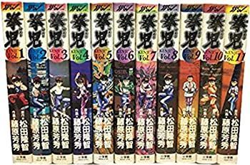 【中古】「非常に良い」拳児全11巻完結(ワイド版) [マーケットプレイス コミックセット] 拳児 [マーケットプレイス ワイド版 全21巻完結セット 本 漫画