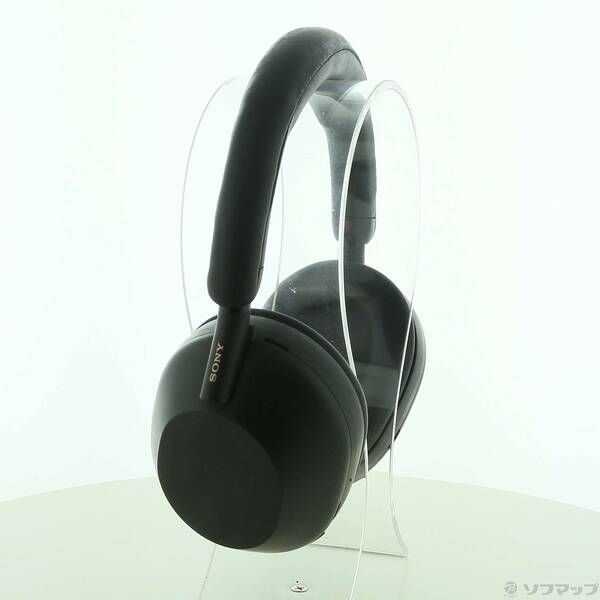 中古品〕 WH-1000XM5 B ブラック【198】 - メルカリ