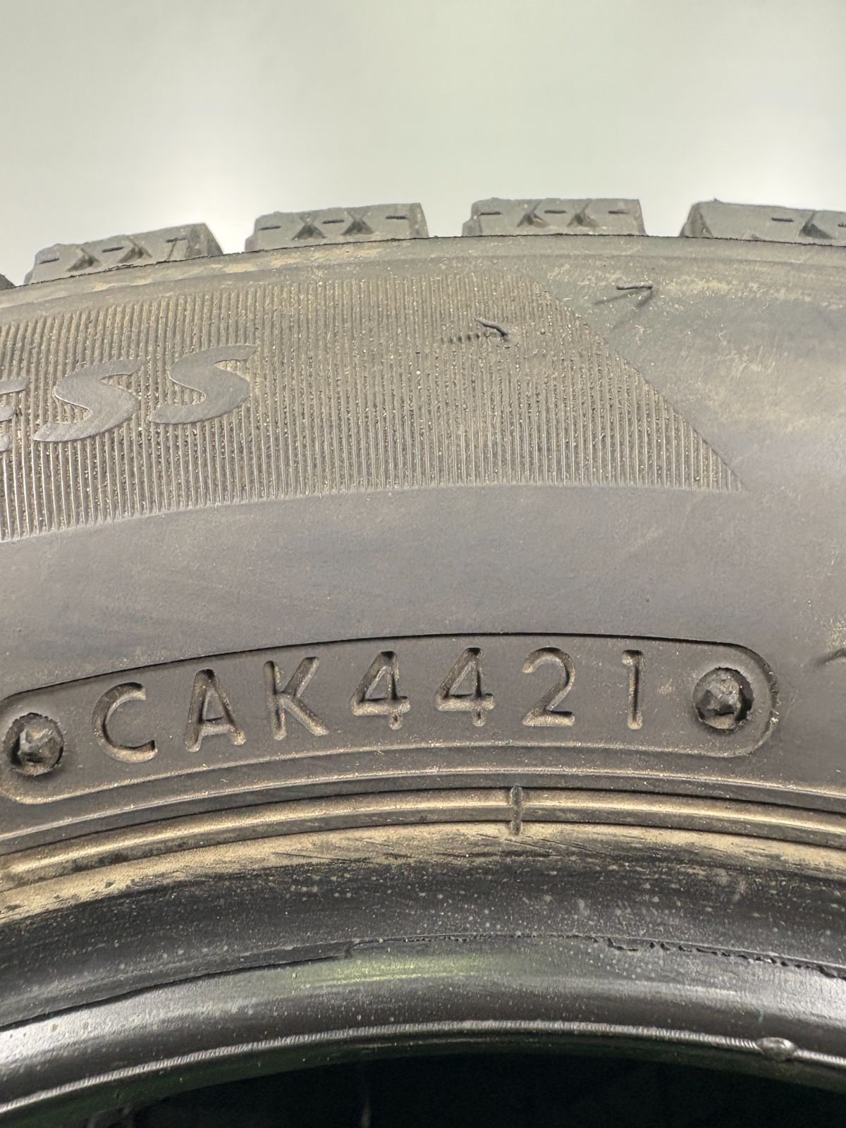 155|65R13 ブリヂストン