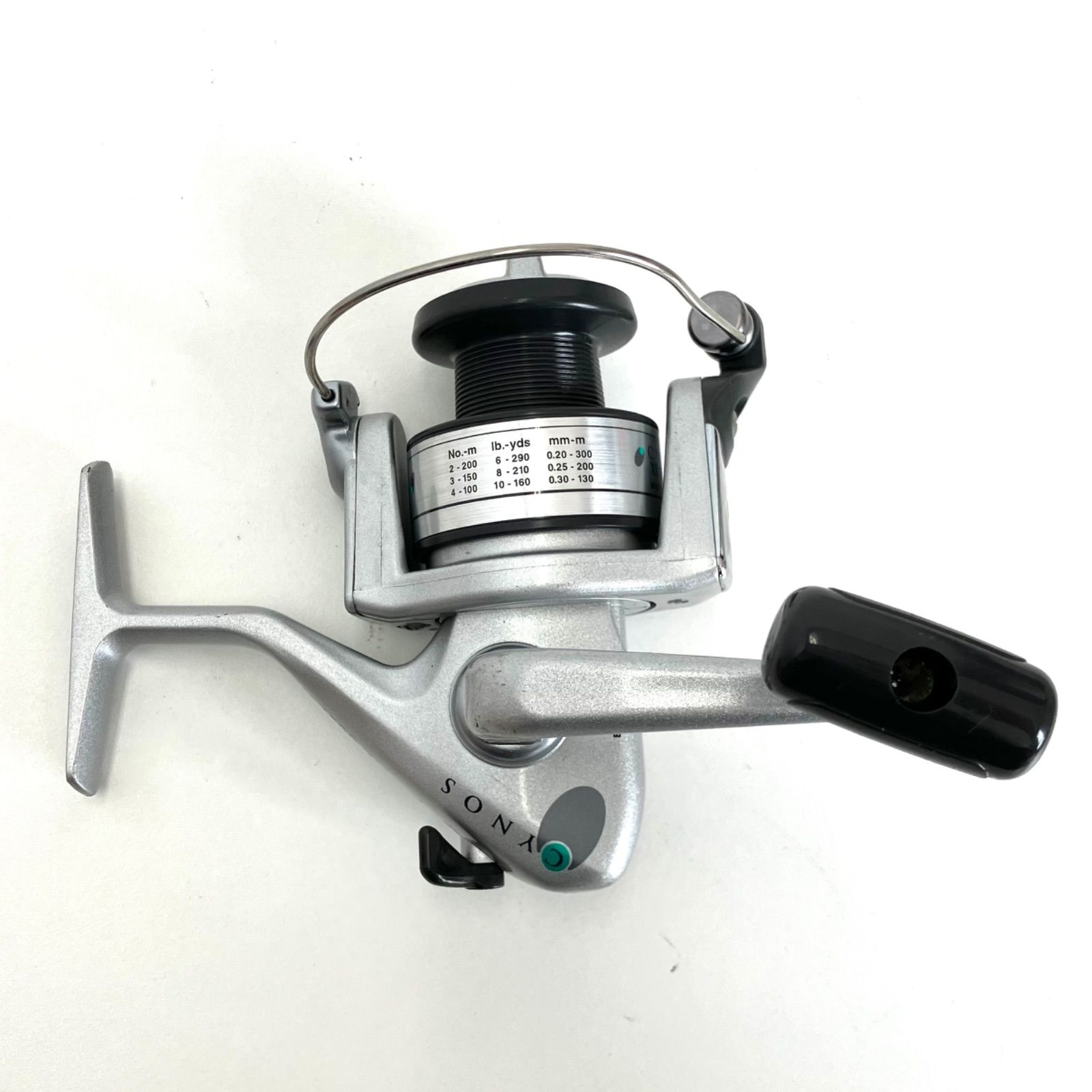 RYOBI ZAUBER XS 1500LB リール 日本製 4B071 RYOBI リョービ