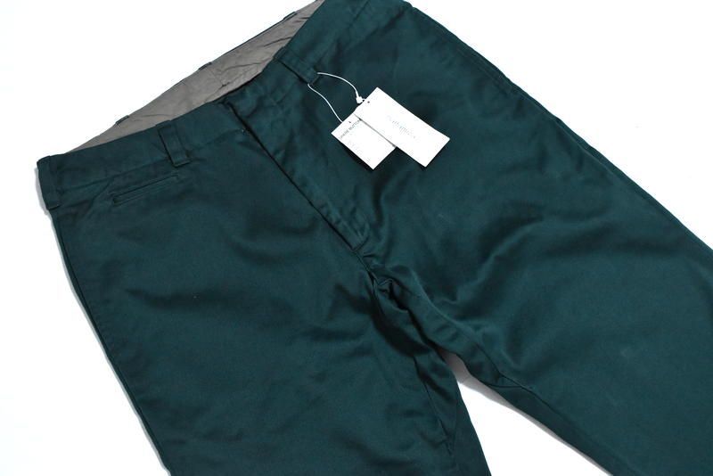 新品 nanamica Straight Chino Pants【32】【34】【36】SUCS400