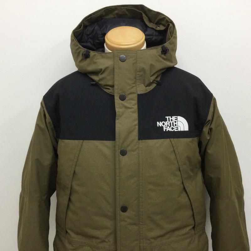 THE NORTH FACE ザノースフェイス コート ダウンコート ND91835 Mauntain Down Coat マウンテン ダウンコート  GORE-TEX フードファー欠損 - メルカリ