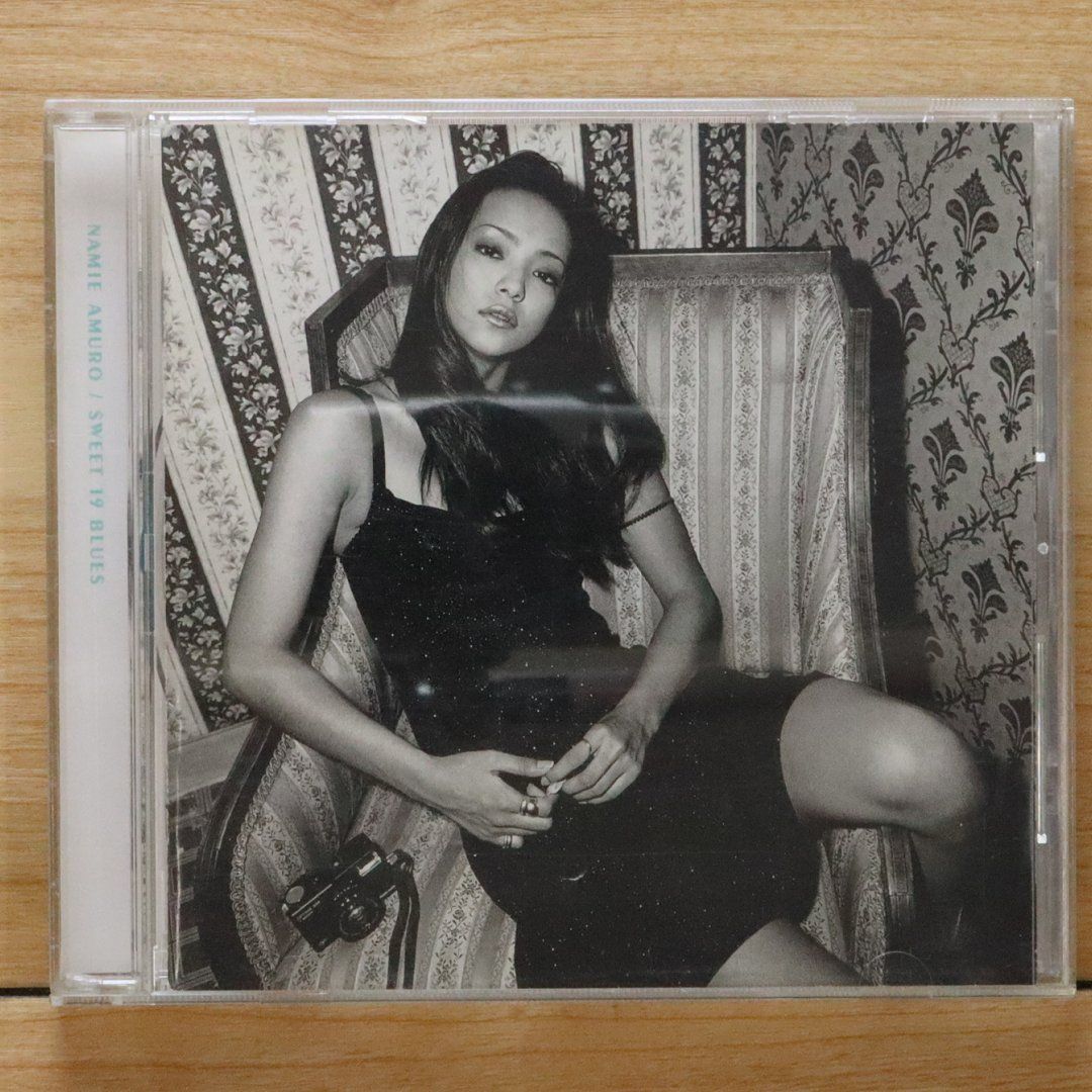 安室奈美恵音楽CD Sweet 10 Blues / Can You Celeb 81VyawT80RL._UF1000,1000_QL80_.jpg