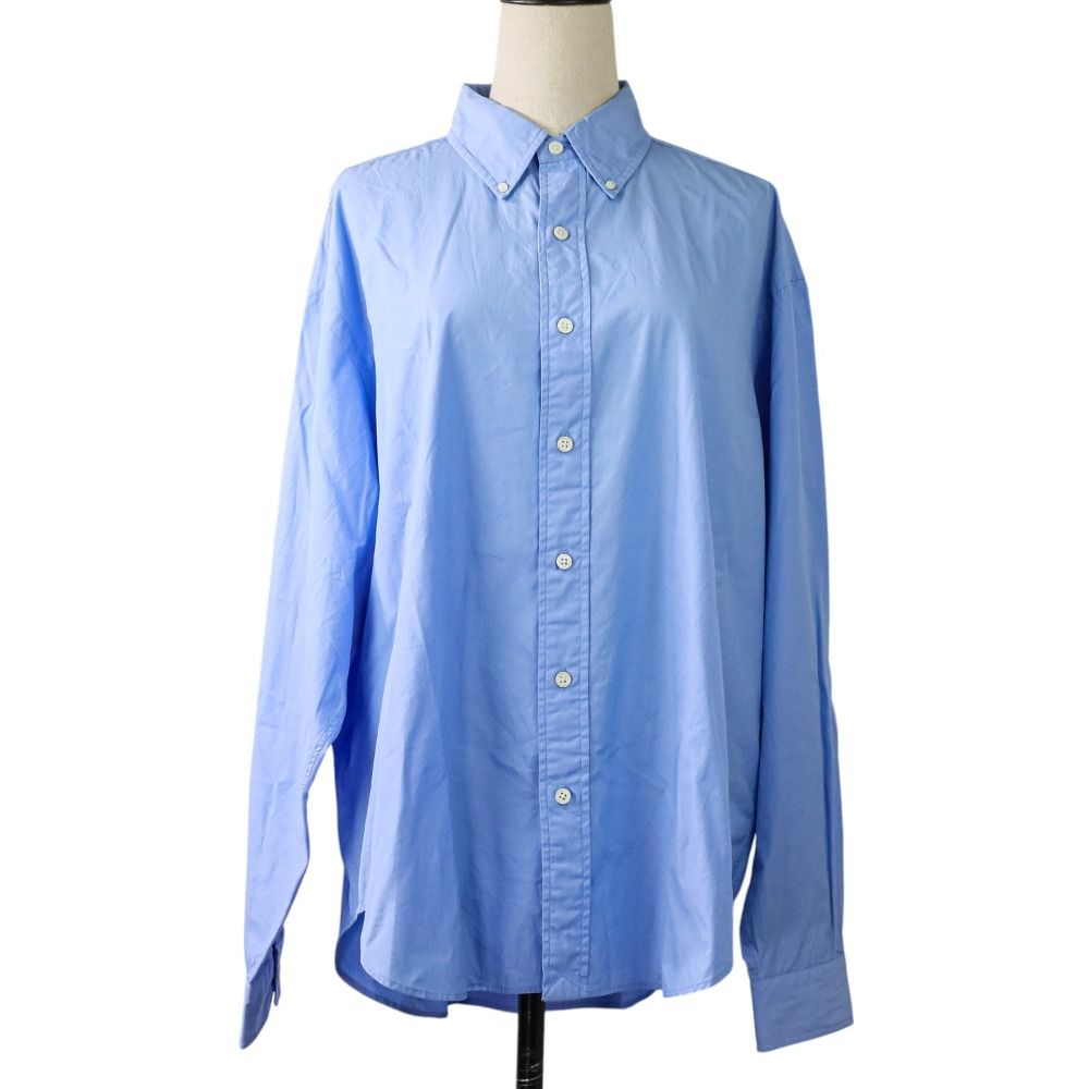 良品 THE SHINZONE シンゾーン DADDY SHIRT 長袖 ダディシャツ