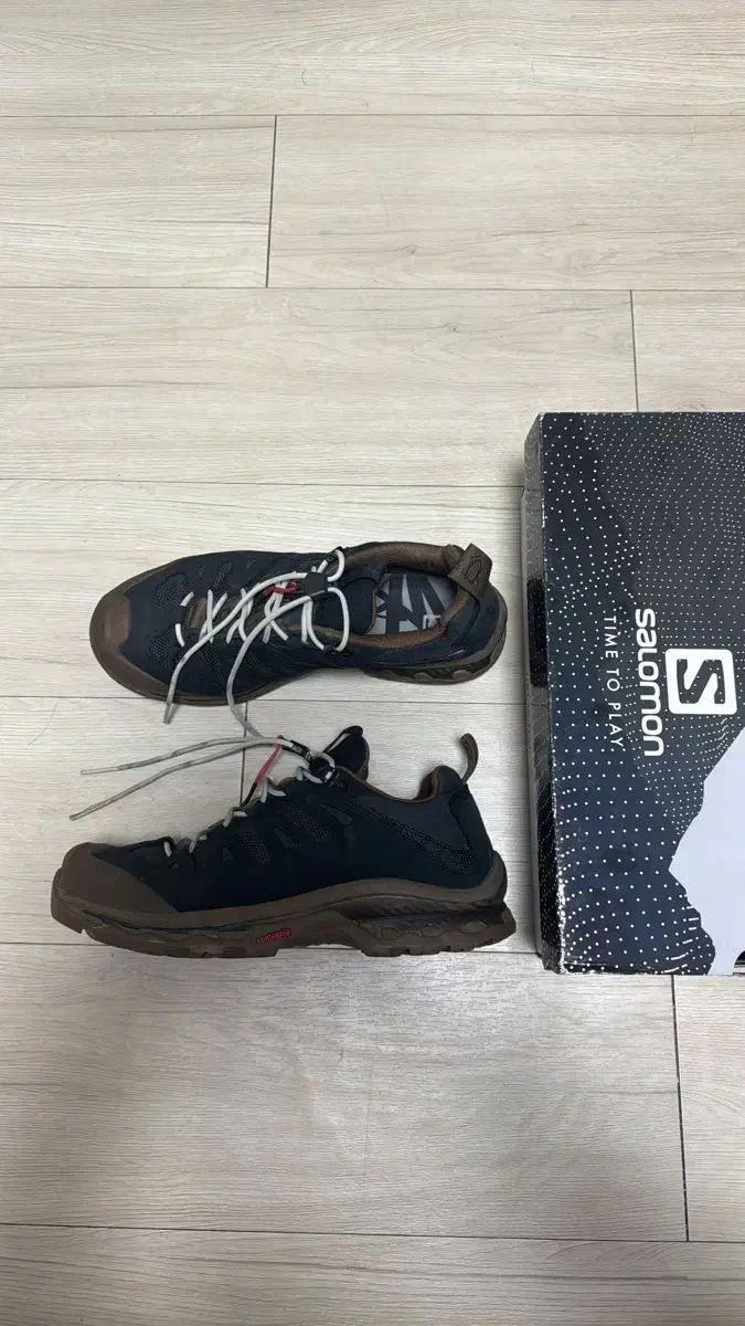 Salomon x GR10K Quest Black Desert Palm