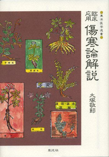 臨床応用 傷寒論解説 東洋医学選書 大塚 敬節